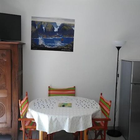 Studio Terrasse Jardin Vannes, Proximite Port Et Centre Historique, Parking Prive Exterior foto