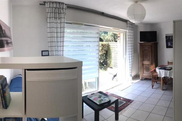 Studio Terrasse Jardin Vannes, Proximite Port Et Centre Historique, Parking Prive Exterior foto